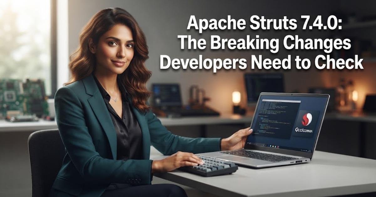 Apache Struts 7.4.0: The Breaking Changes Developers Need to Check