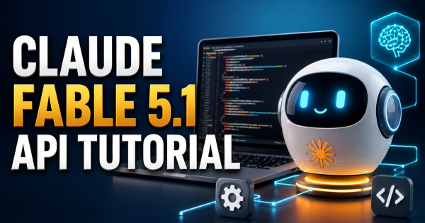 Claude Fable 5.1 API Tutorial: Build a Long-Running Agent