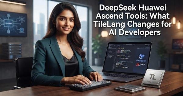 DeepSeek Huawei Ascend Tools: What TileLang Changes for AI Developers