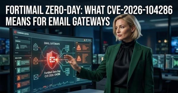 FortiMail Zero-Day: What CVE-2026-104286 Means for Email Gateways