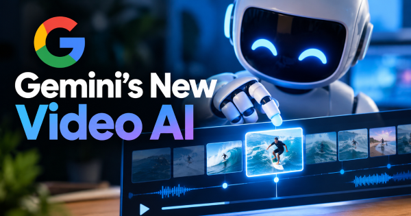 Gemini’s New Video AI Stops Watching Every Second