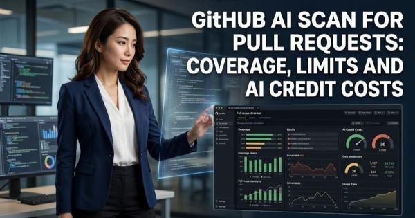 GitHub AI Scan for Pull Requests: Coverage, Limits and AI Credit Costs
