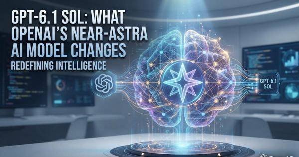 GPT-6.1 Sol: What OpenAIβs Near-Astra AI Model Changes