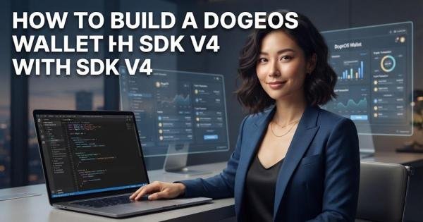How to Build a DogeOS Wallet App With SDK v4 and React