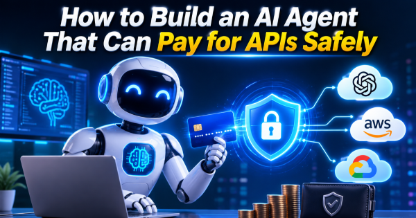 How to Build an AI Agent That Can Pay for APIs Safely
