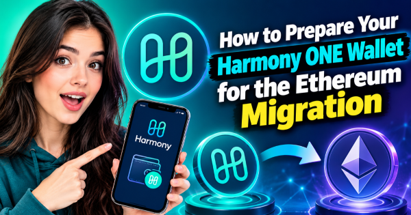 How to Prepare Your Harmony ONE Wallet for the Ethereum Migration