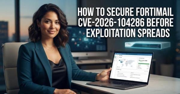How to Secure FortiMail CVE-2026-104286 Before Exploitation Spreads