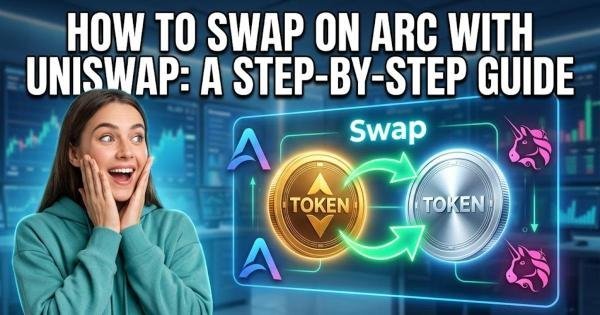 How to Swap on Arc With Uniswap: A Step-by-Step Guide