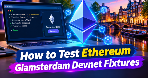 How to Test Ethereum Glamsterdam Devnet Fixtures
