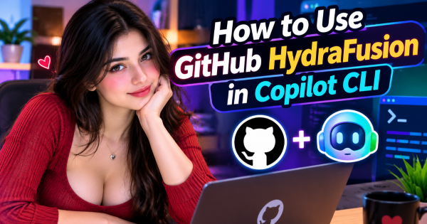 How to Use GitHub HydraFusion in Copilot CLI