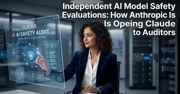 Independent AI Model Safety Evaluations: How Anthropic Is Opening Claude to Auditors