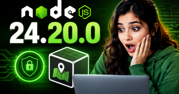 Node.js 24.20.0 Makes Dependency Permissions Easier to Inspect