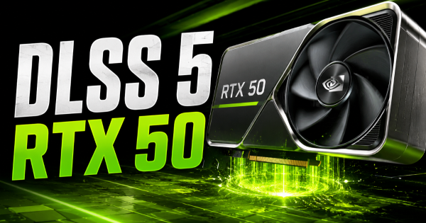 Nvidia DLSS 5 Arrives September 3 on RTX 50 GPUs