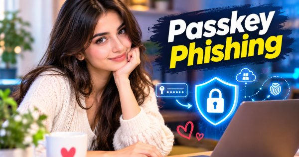 Passkey Phishing Is Turning Cloud Accounts Into Data Hubs