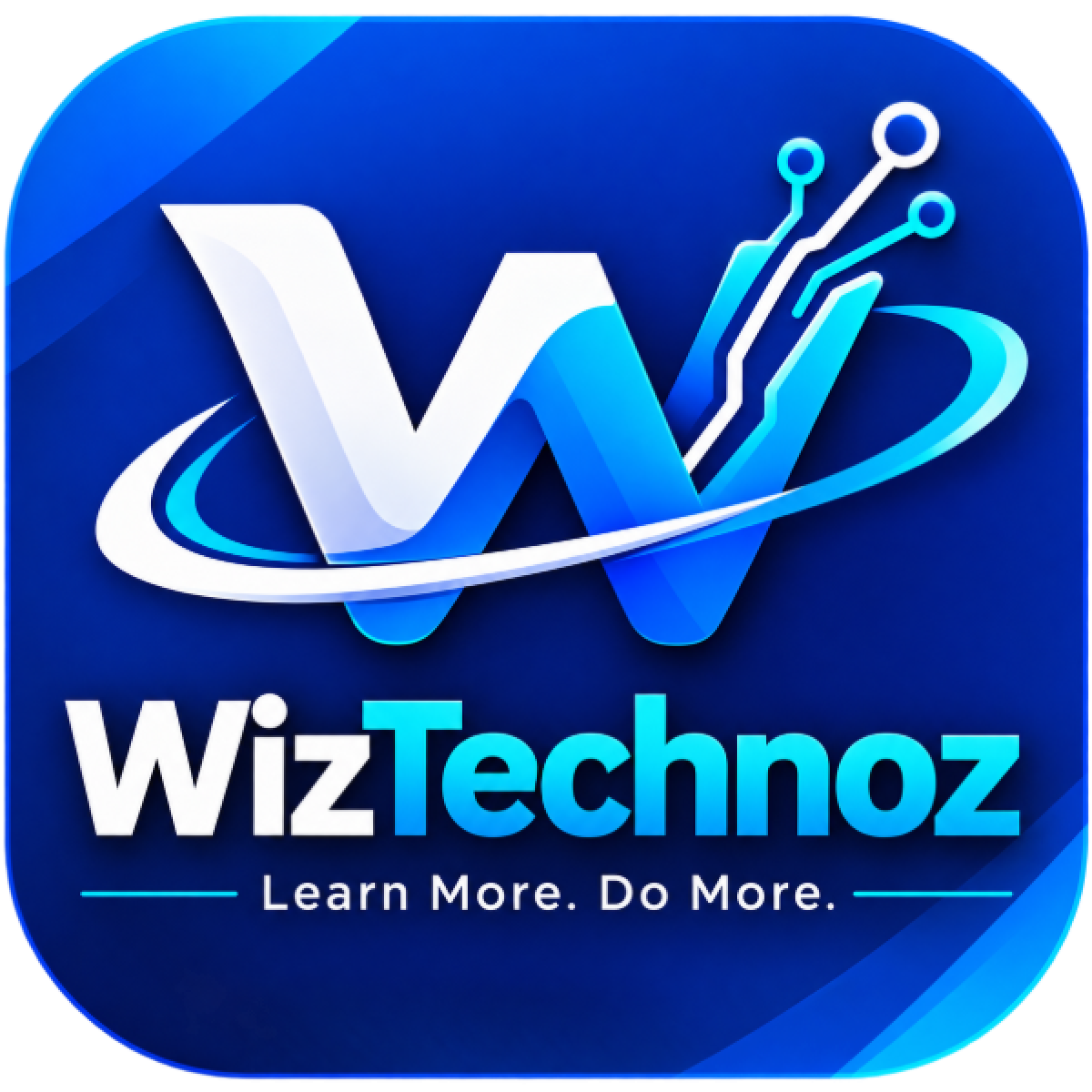 WizTechnoz - logo
